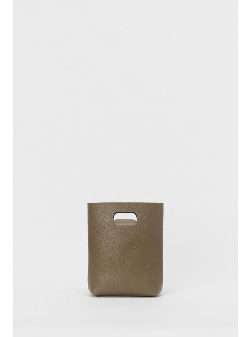 Hender Scheme Small Eco Bag Taupe Men’s Fashion Bag No Accessories