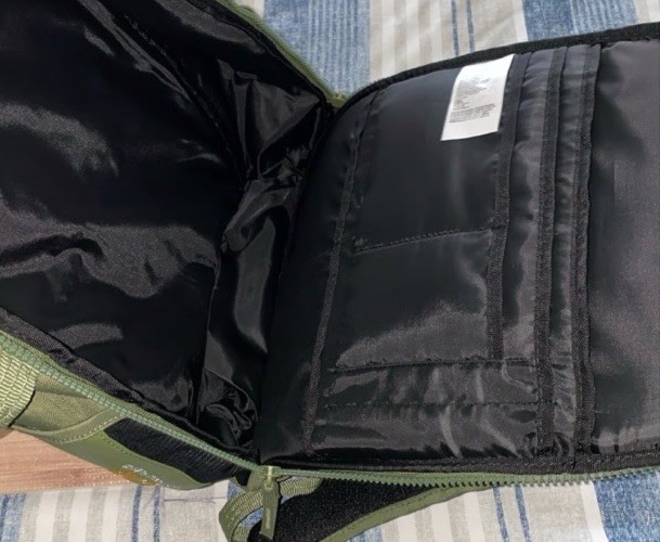 NIKE JORDAN JAM FLIGHT BACKPACK LAPTOP BAG HOLIDAY SCHOOL 29L CORDURA FABRIC