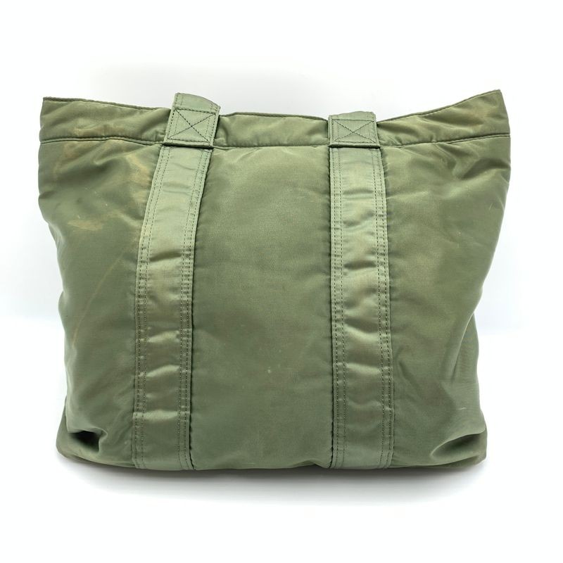 Authentic ブランド：PORTER（吉田カバン） 商品：TANKER TOTE BAG サイズ：W約41cm x H約32cm x D約11cm