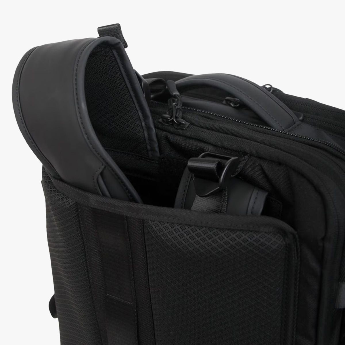 P.I.D Business Backpack 2-Way Expandable Water-Resistant 30L/40L Men’s Travel B
