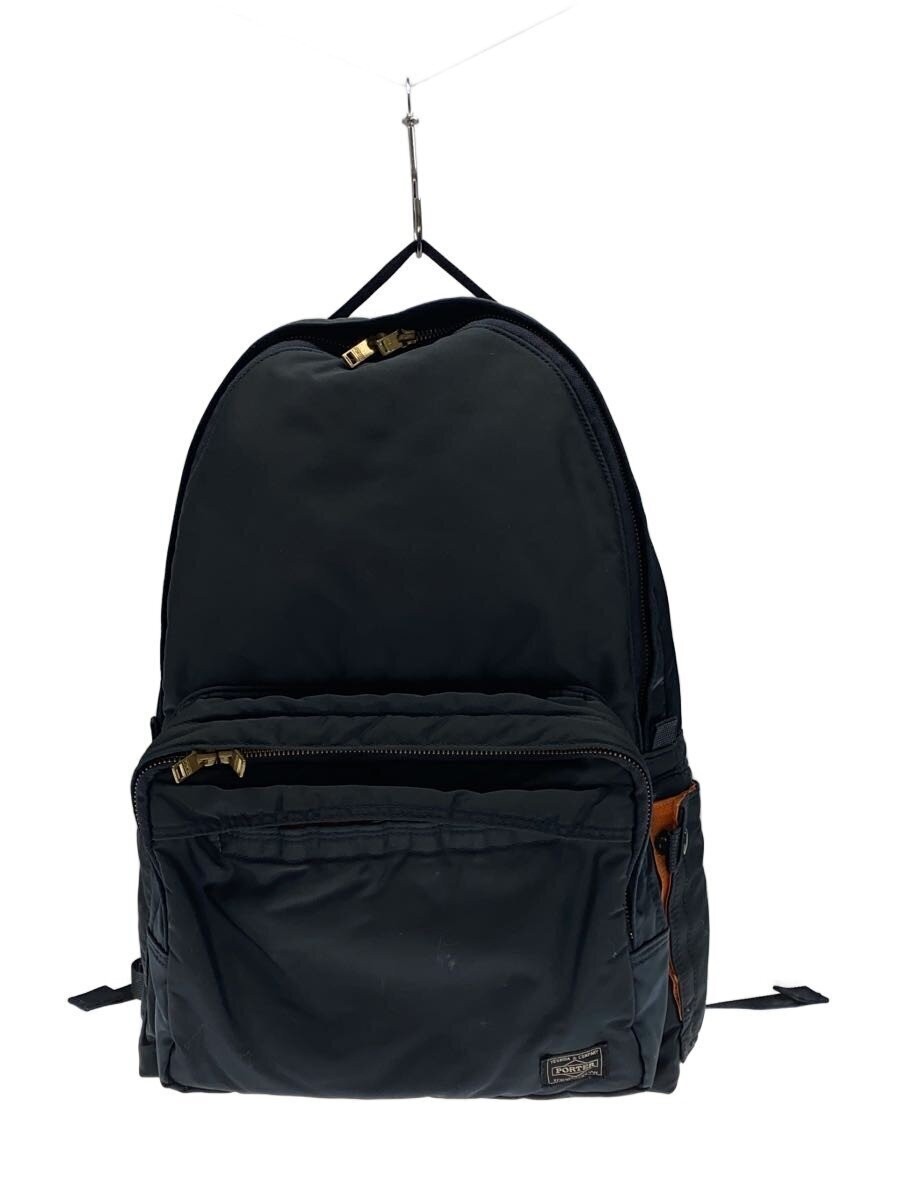 PORTER Backpack Nylon Navy 12cm Deep 43cm Tall 31cm Wide