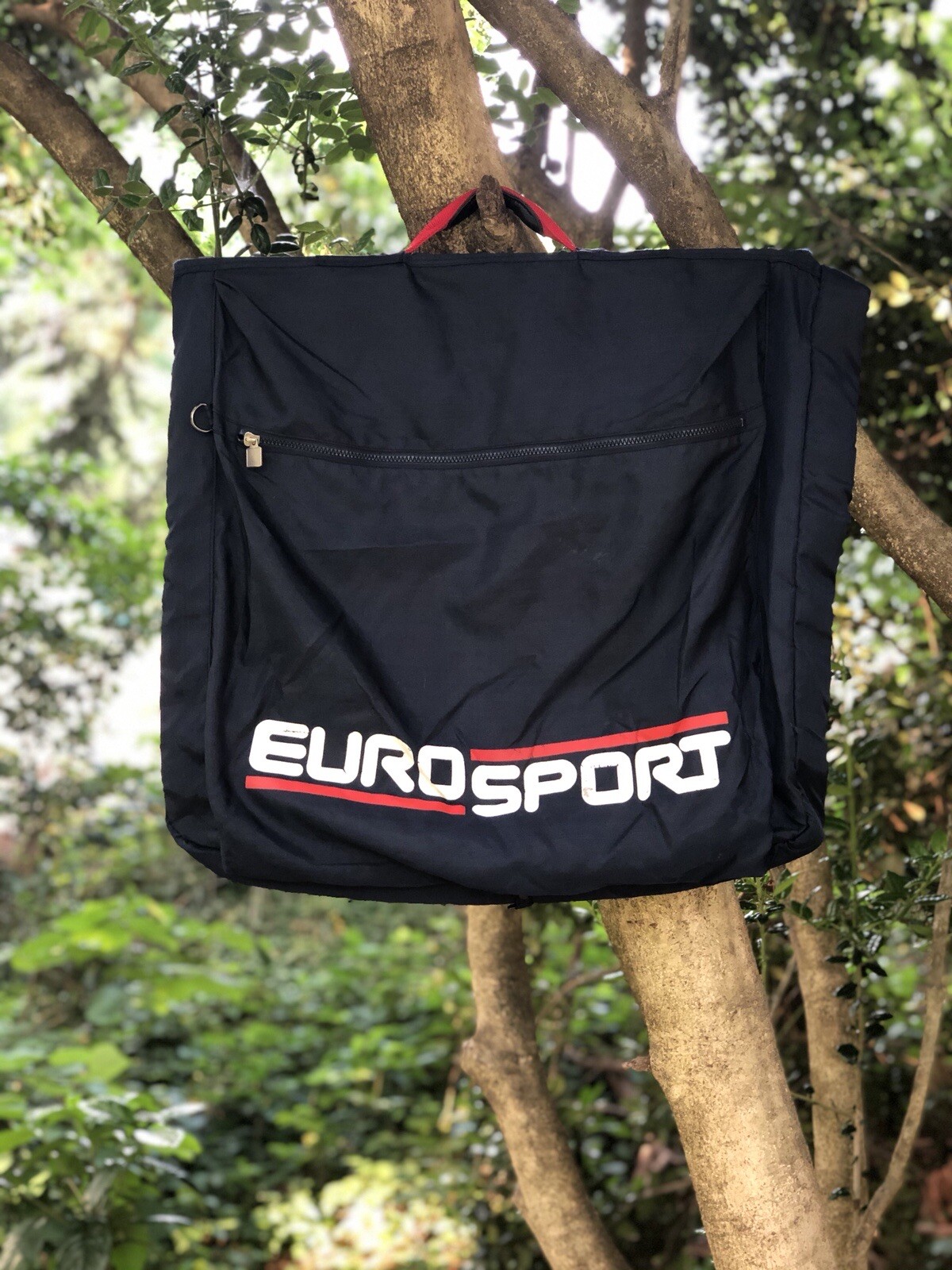 eurosport garment bag