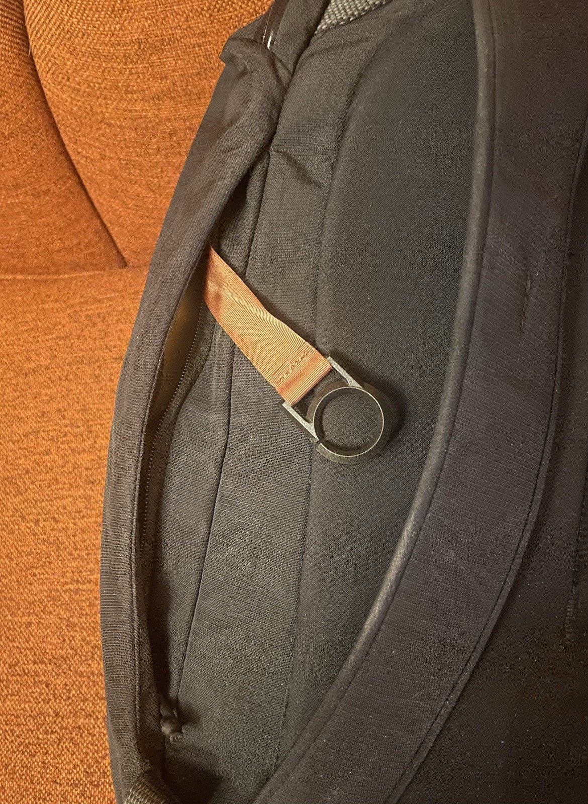 Bellroy Transit Pack Backpack Black 20L – 1st Version
