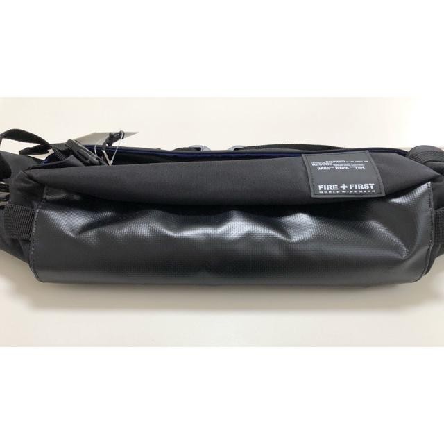 Fire First FFMS-505-01 Ultra-lightweight Body Bag Waist Bag