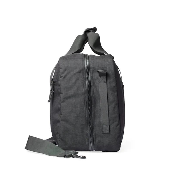 FILSON Ripstop Nylon Pullman Bag Backpack Duffel, Carry-on – Black – NEW