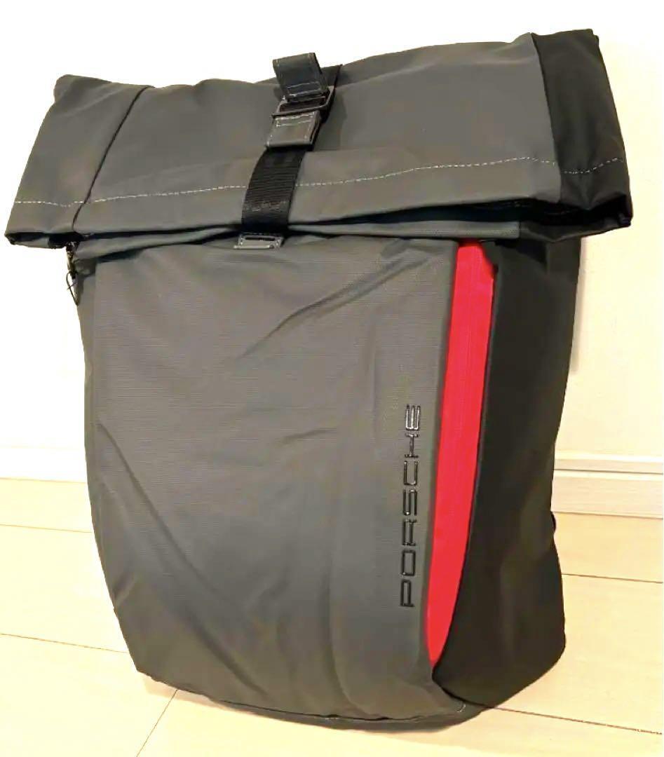 Porsche motorsports Backpack 30 x 50 x 13cm New