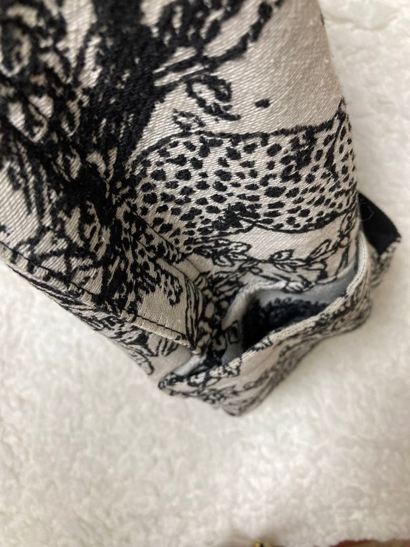 Pal Collection Animal Jacquard Eco-Friendly