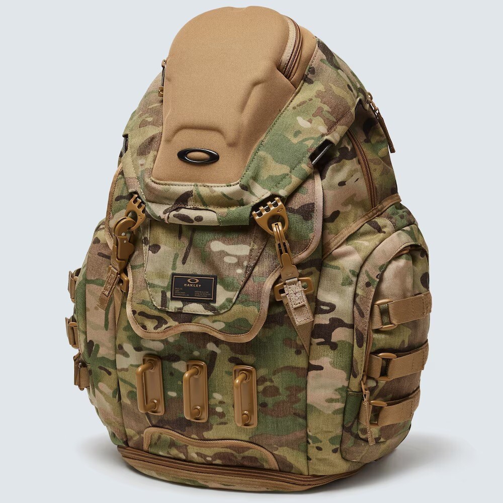 OAKLEY SI KITCHEN SINK BACKPACK 34L Tan Multicam Camo Tactical Gear Bag