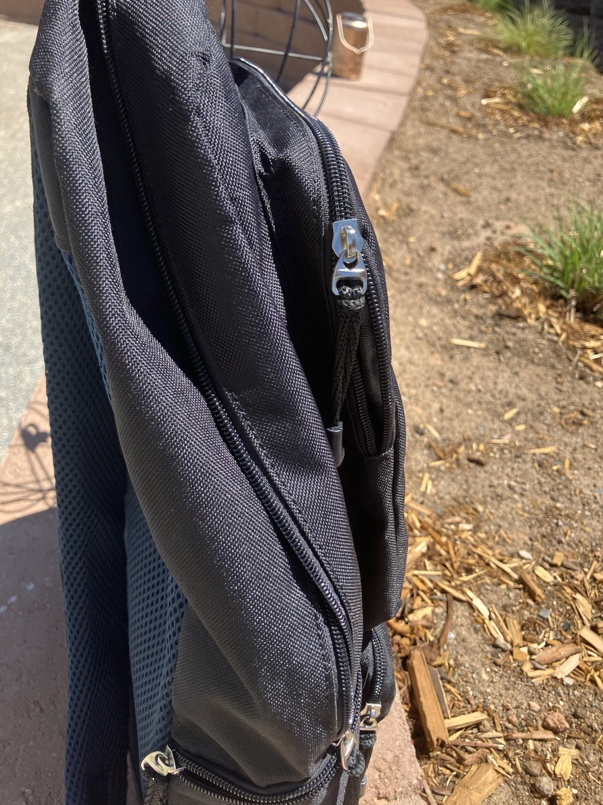 Cobra Kai Backpack strike Hard No Mercy Meite Oshi Brand