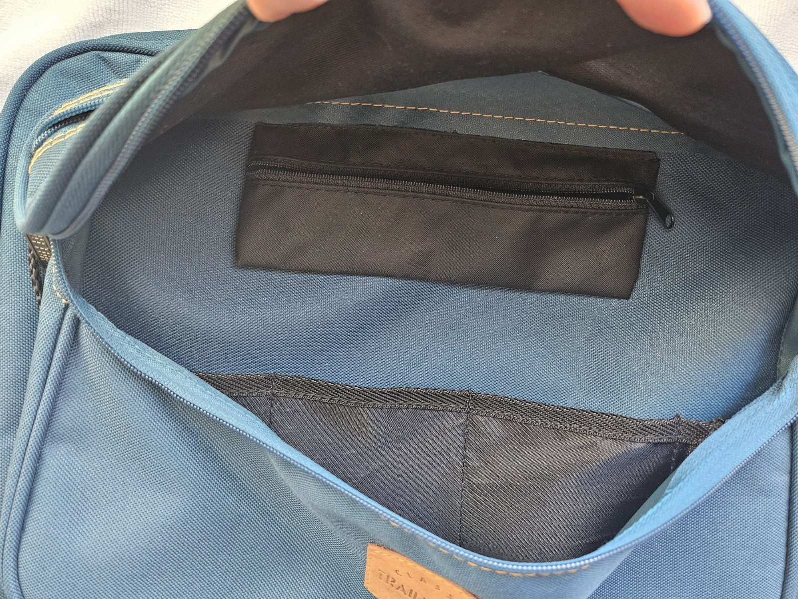TRAILMAKER Classic Sport Duffel Messenger Bag Blue – Travel Gym Sports Luggage