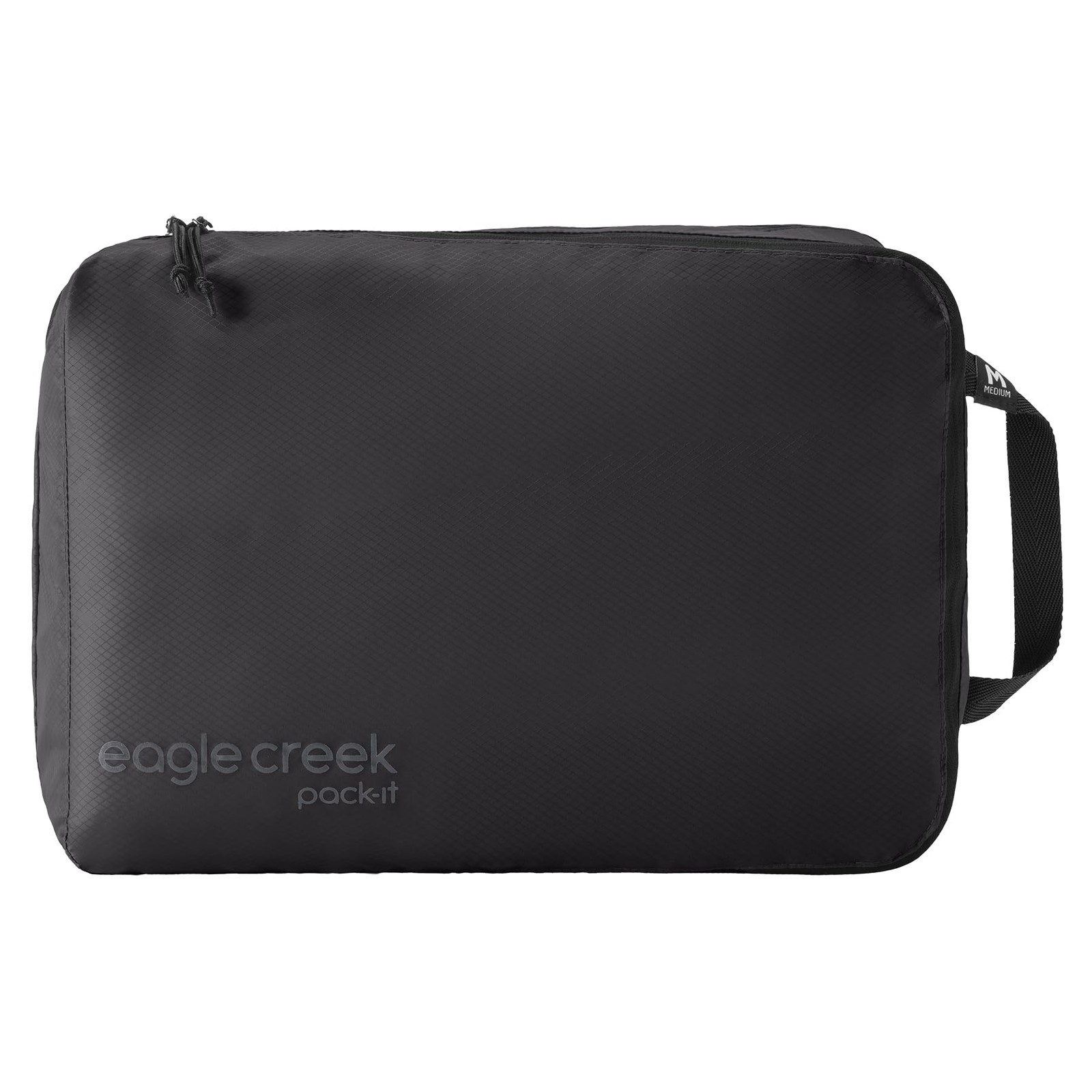 Eagle Creek Pack-It Isolate Clean/Dirty Cube M Black – Isolate (New) Medium U1