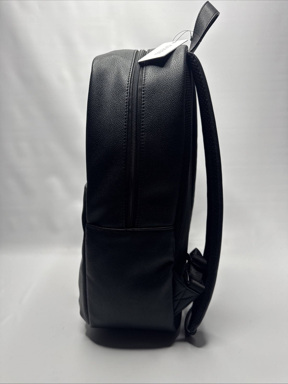 Guess Backpack With Front Latch Pocket Franco Black Style RPK909098 NWT