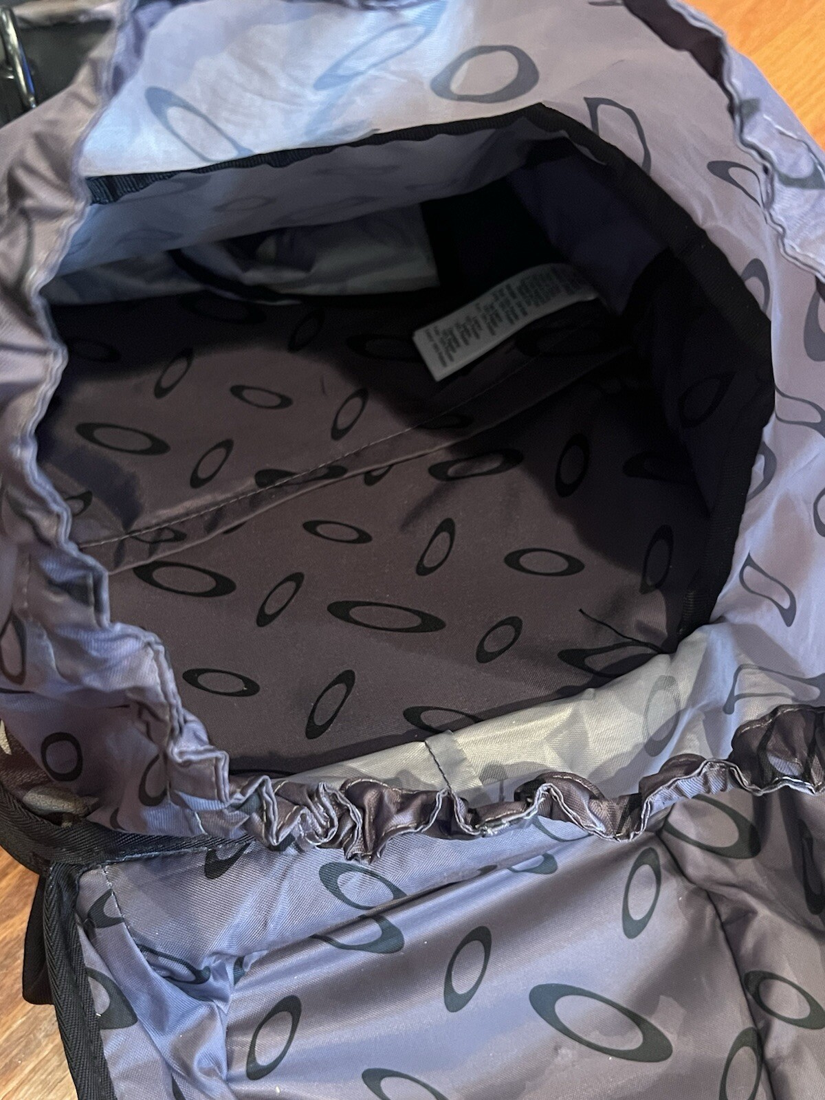 Oakley Big Kitchen Sink Camo Black Tactical Heavy Duty Tactical Bag Backpack 35L