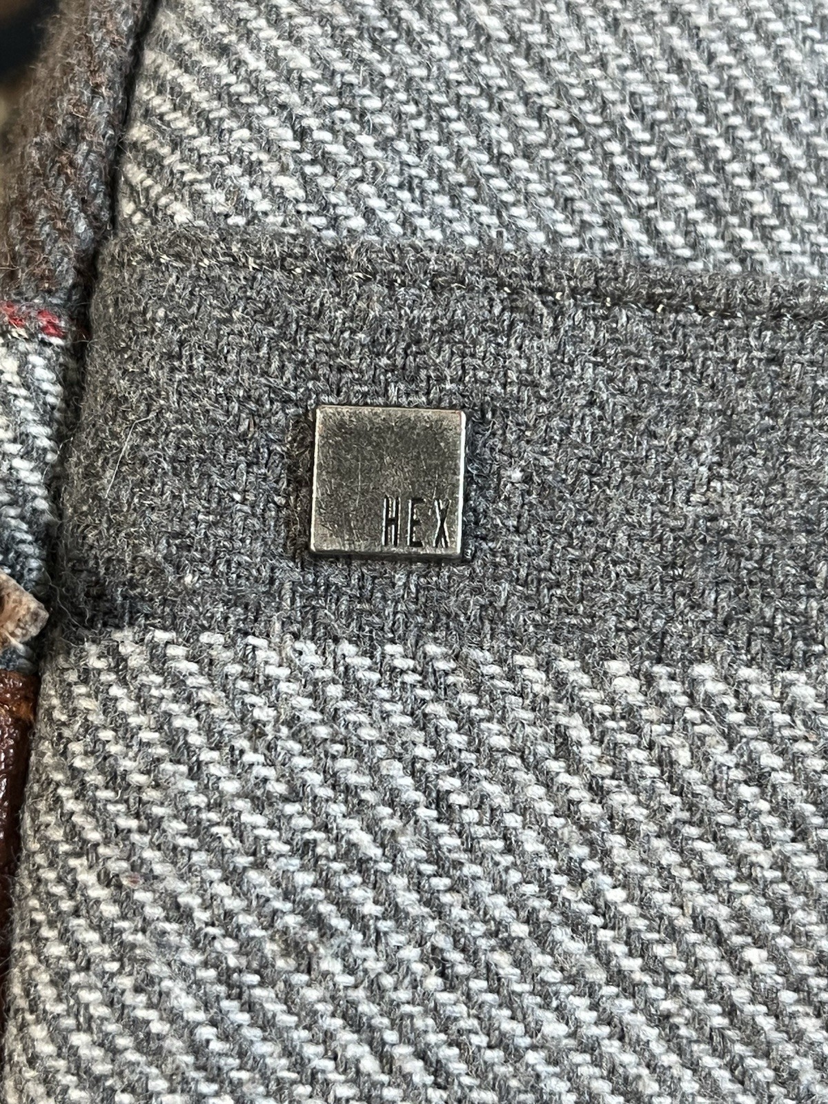 HEX Westmore Messenger Bag