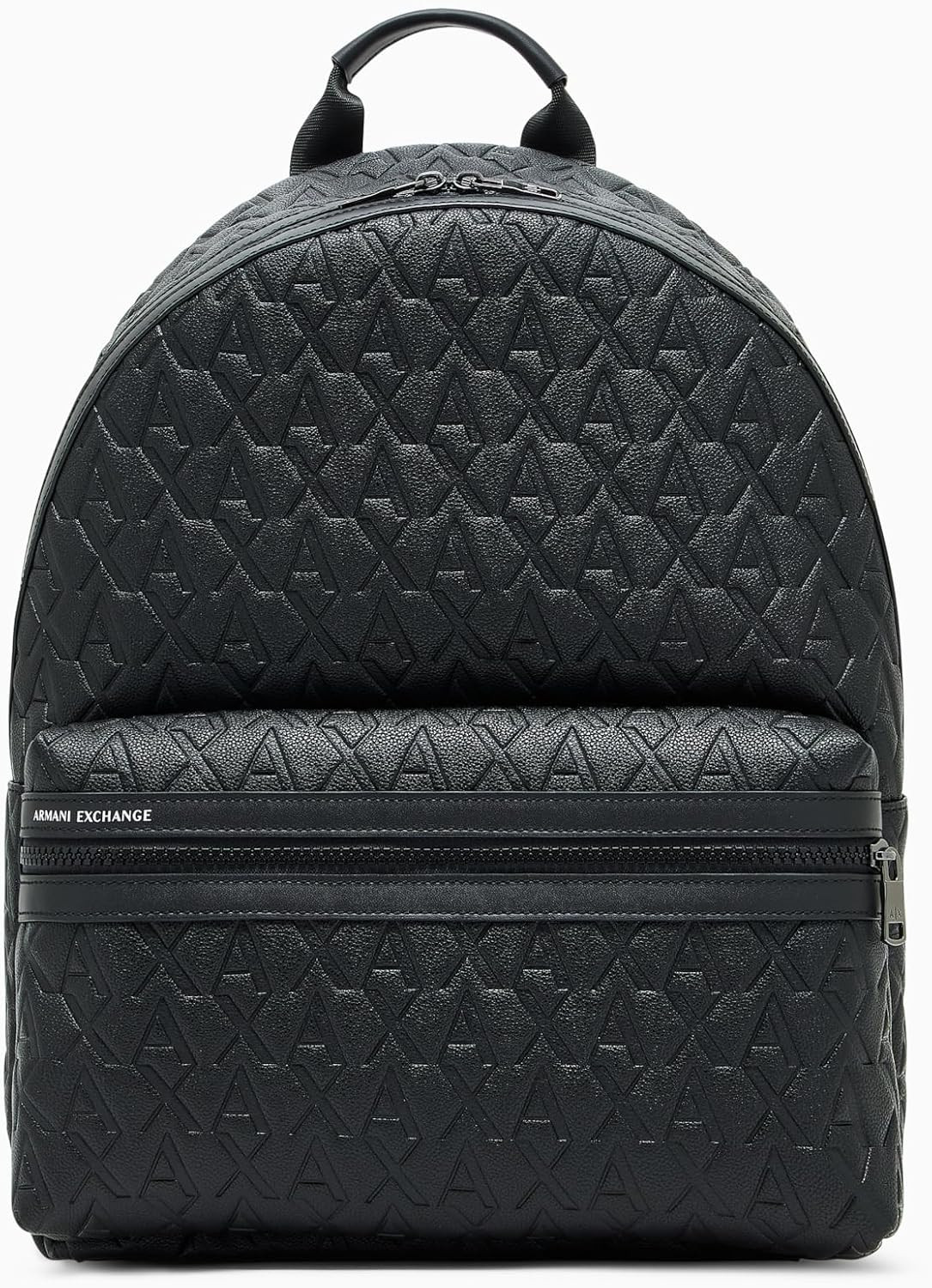 Stylish Black Men’s Liam Backpack – One Size Fits All