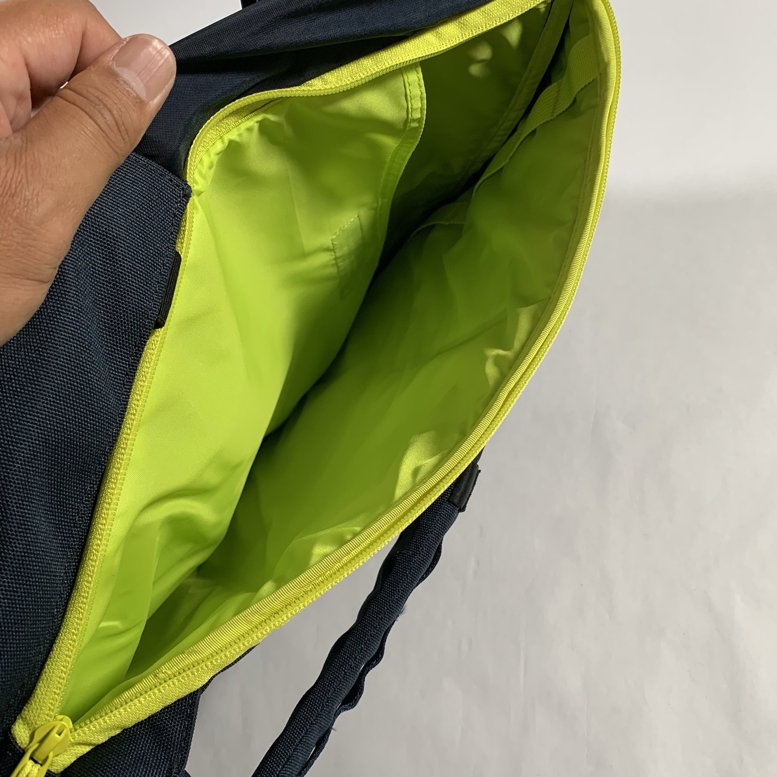 TIMBUK2 Tuck Pack T-Roll Backpack Custom Logo Excellent Condition