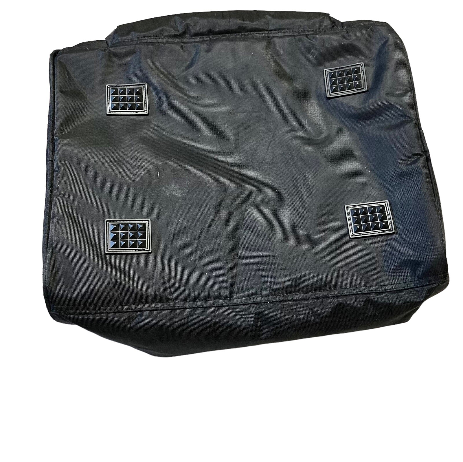 Wilson Duffle Bag Multi Pocket Sport Travel Carry-On Workout Gym 18″ Blue