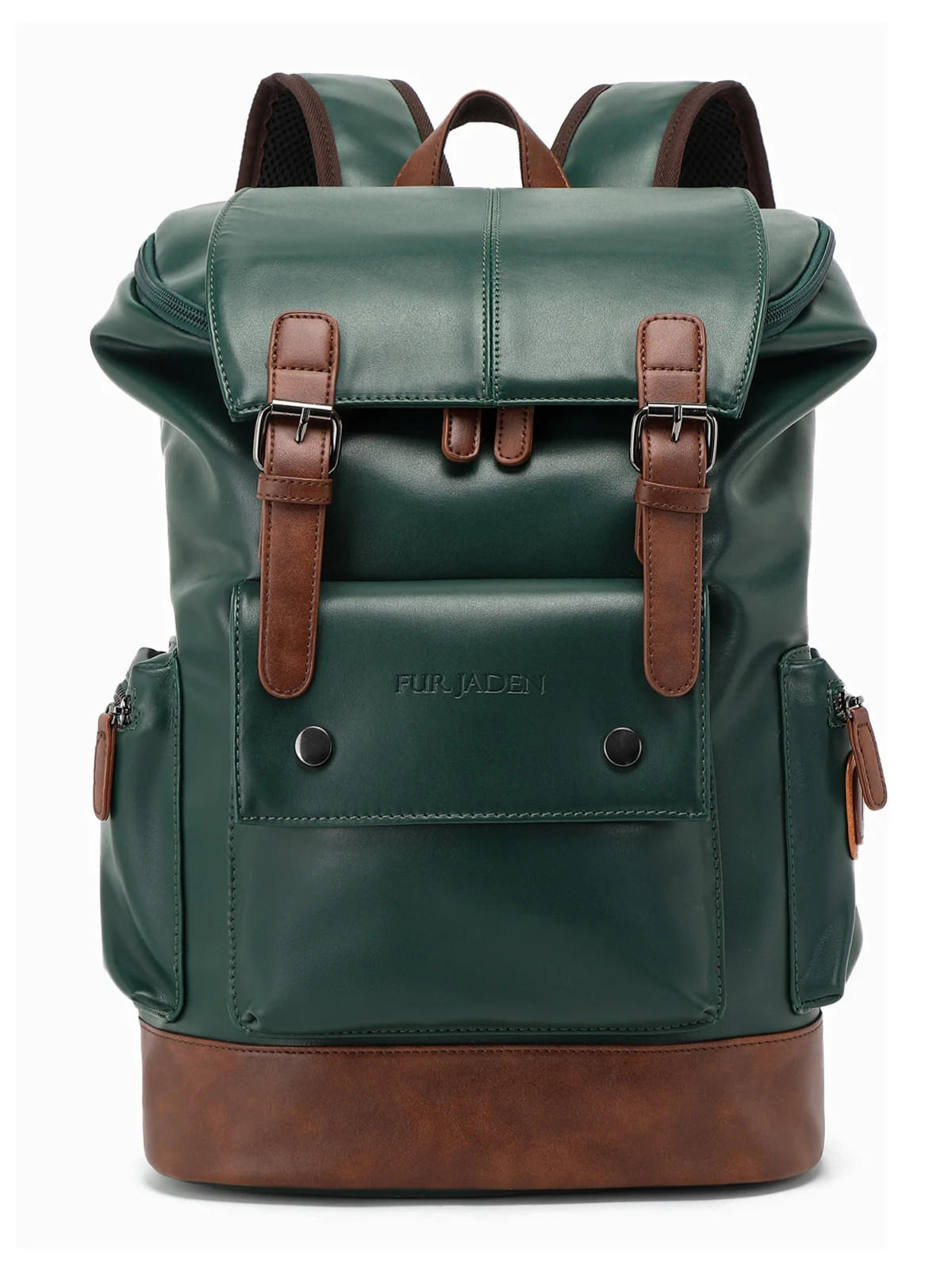 FUR JADEN The Trailblazer | COLOUR Forest Green US BUYERS -NO IMPORT FEES