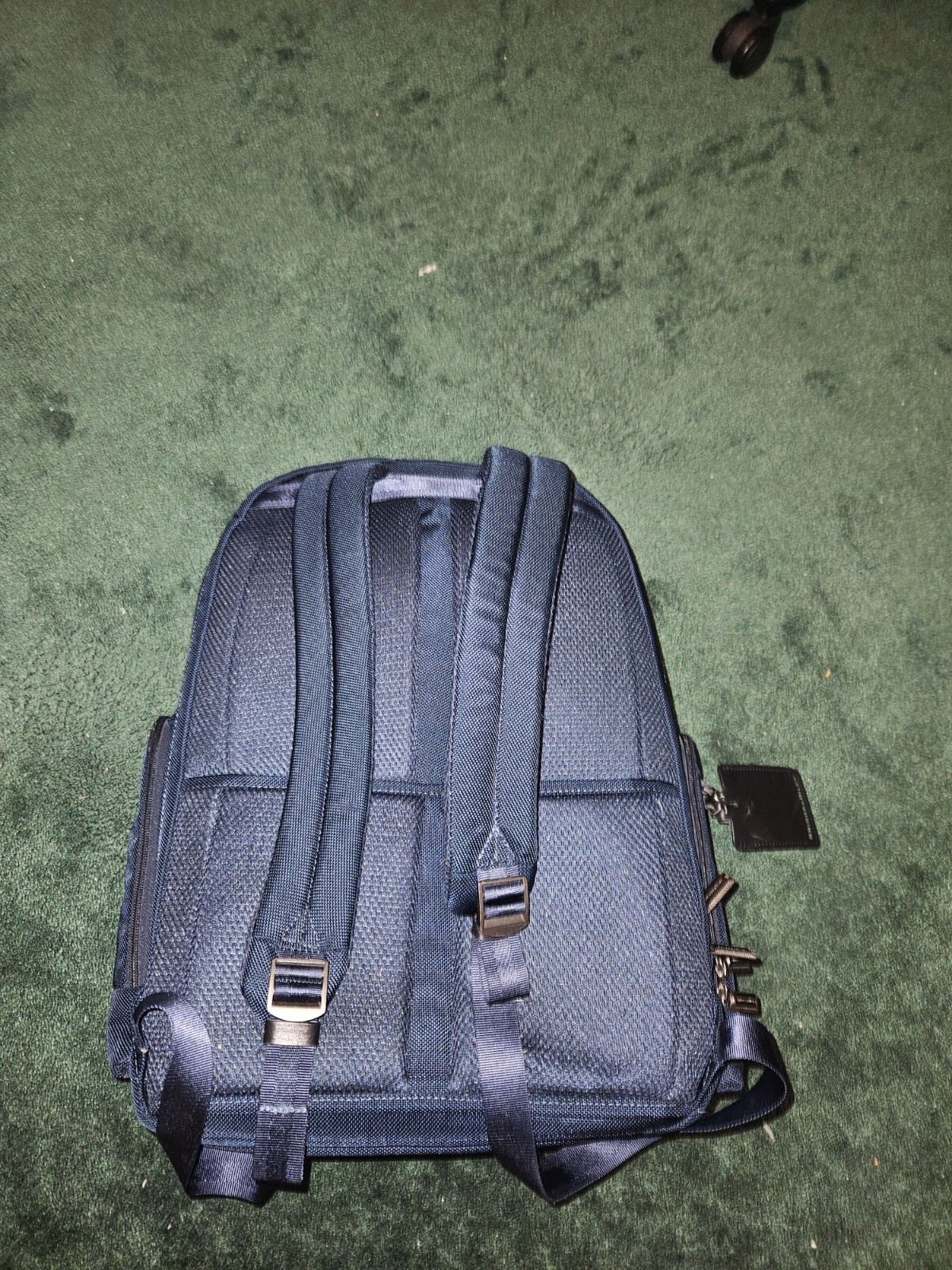 Briggs Riley @Work Large Navy Cargo Backpack