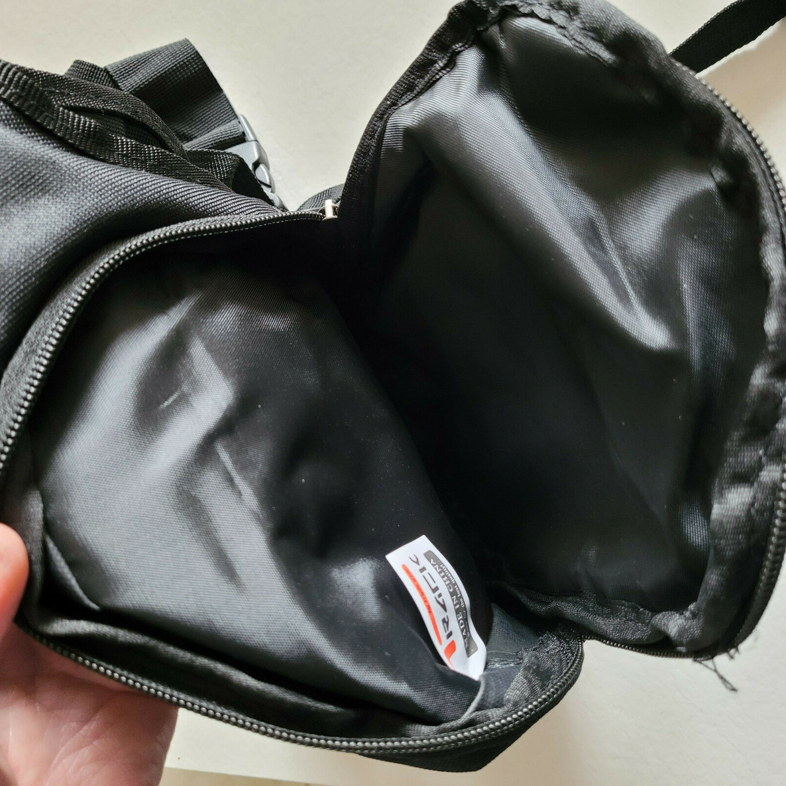 Waist Drop Leg Thigh Bag Outdoor Hip Belt Fanny Utility Pack Pouch Black Holster