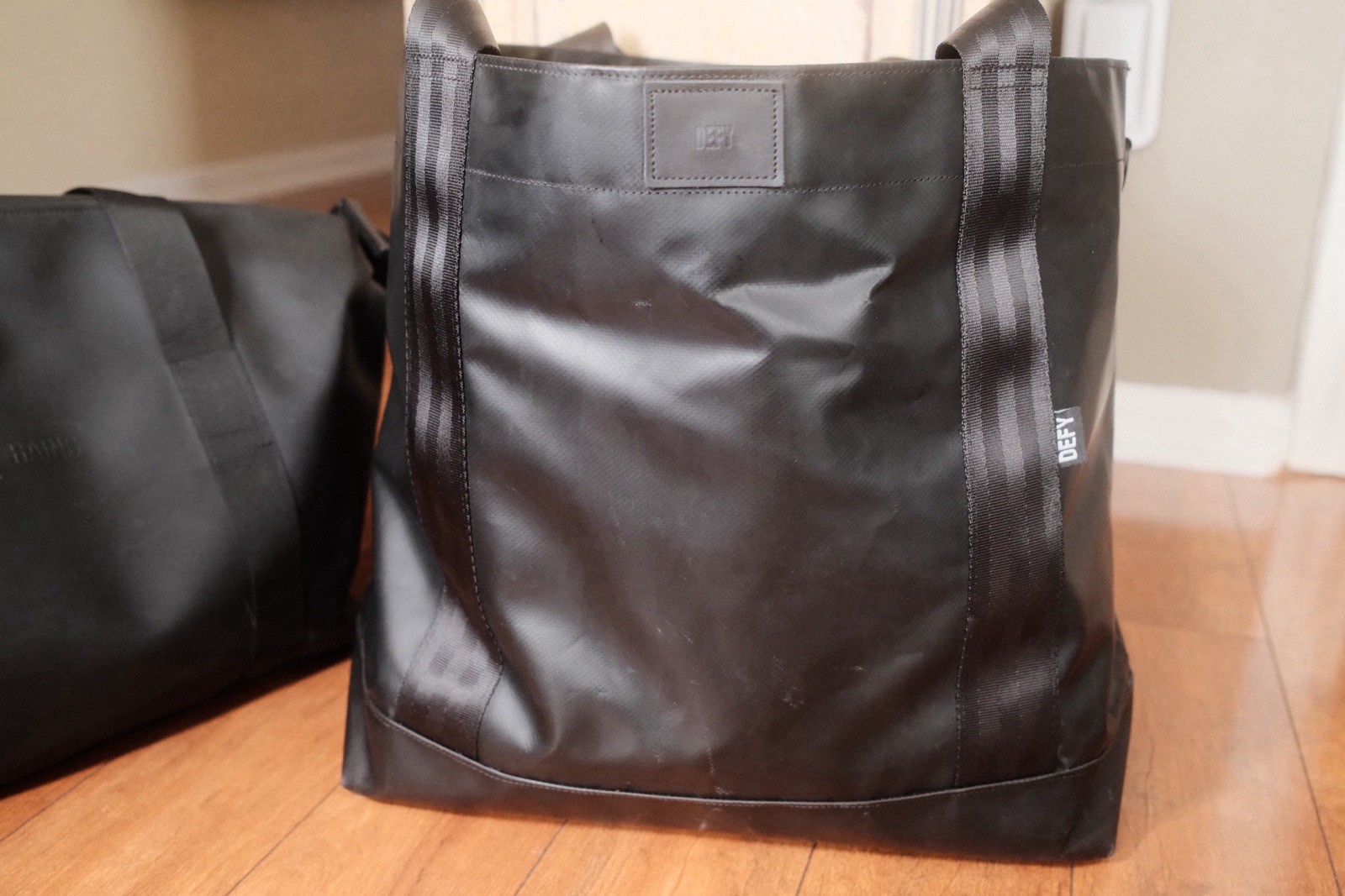 Rare Brown Buffalo MIUSA ConcealPack 19L Bundle (Pack, Tote, Duffel, Dopp Kits)