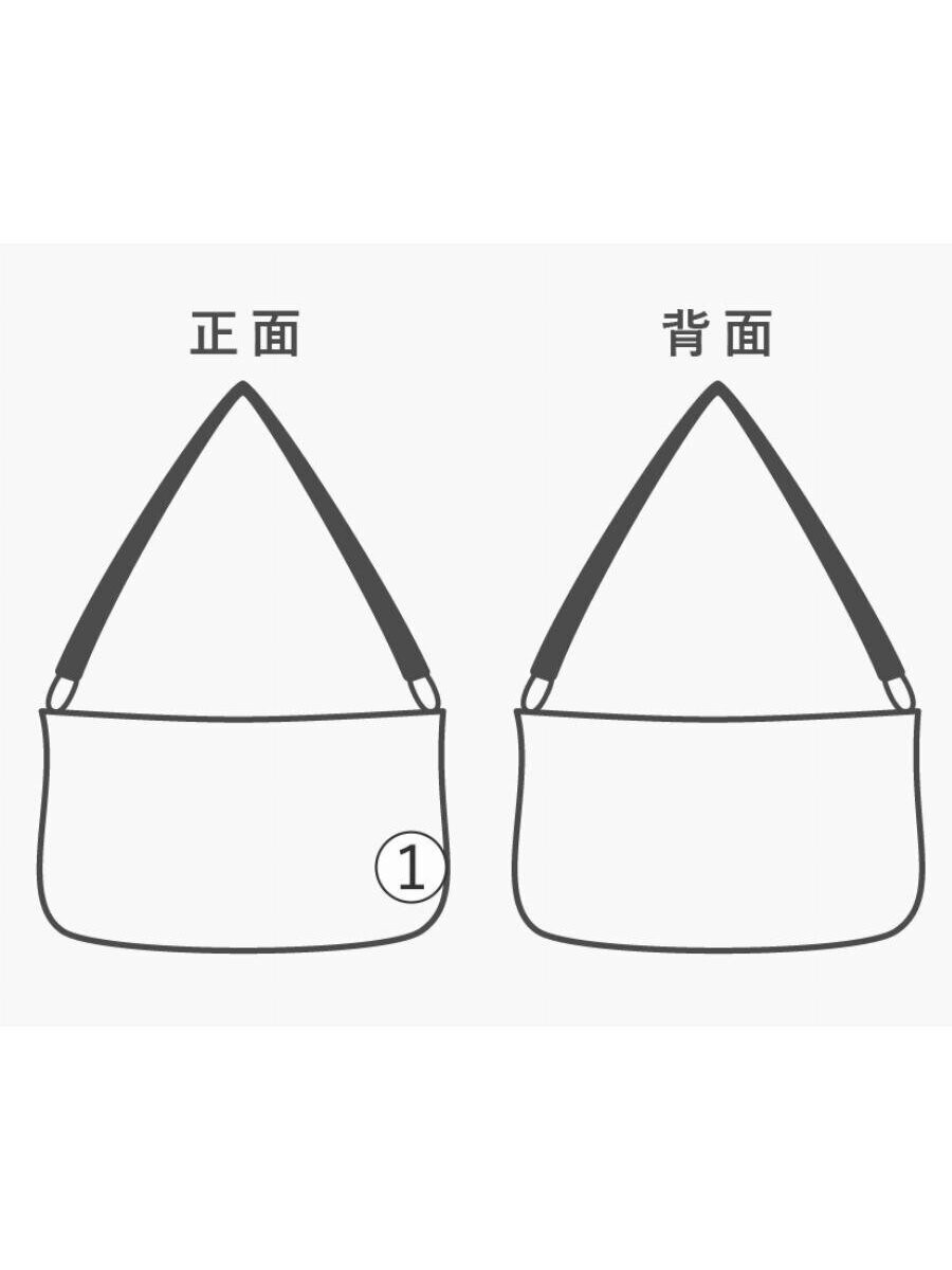 Authentic Porter Navy Shoulder Bag 6x19x16cm Casual Accessory