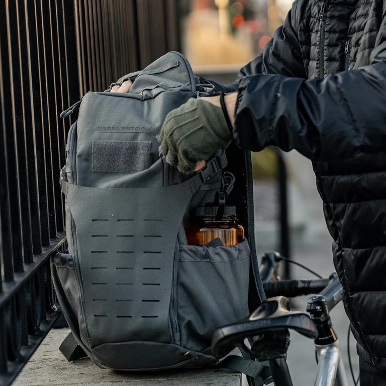 Eberlestock Bandit Pack – Rugged EDC Backpack Built for the Office or Outdoors