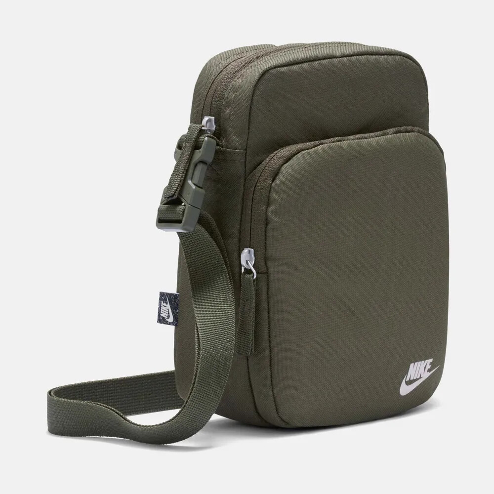 Nike Bags – Cross body/Hip Pack/Waist Pack Black Green FREE SHIP NEW ☑️