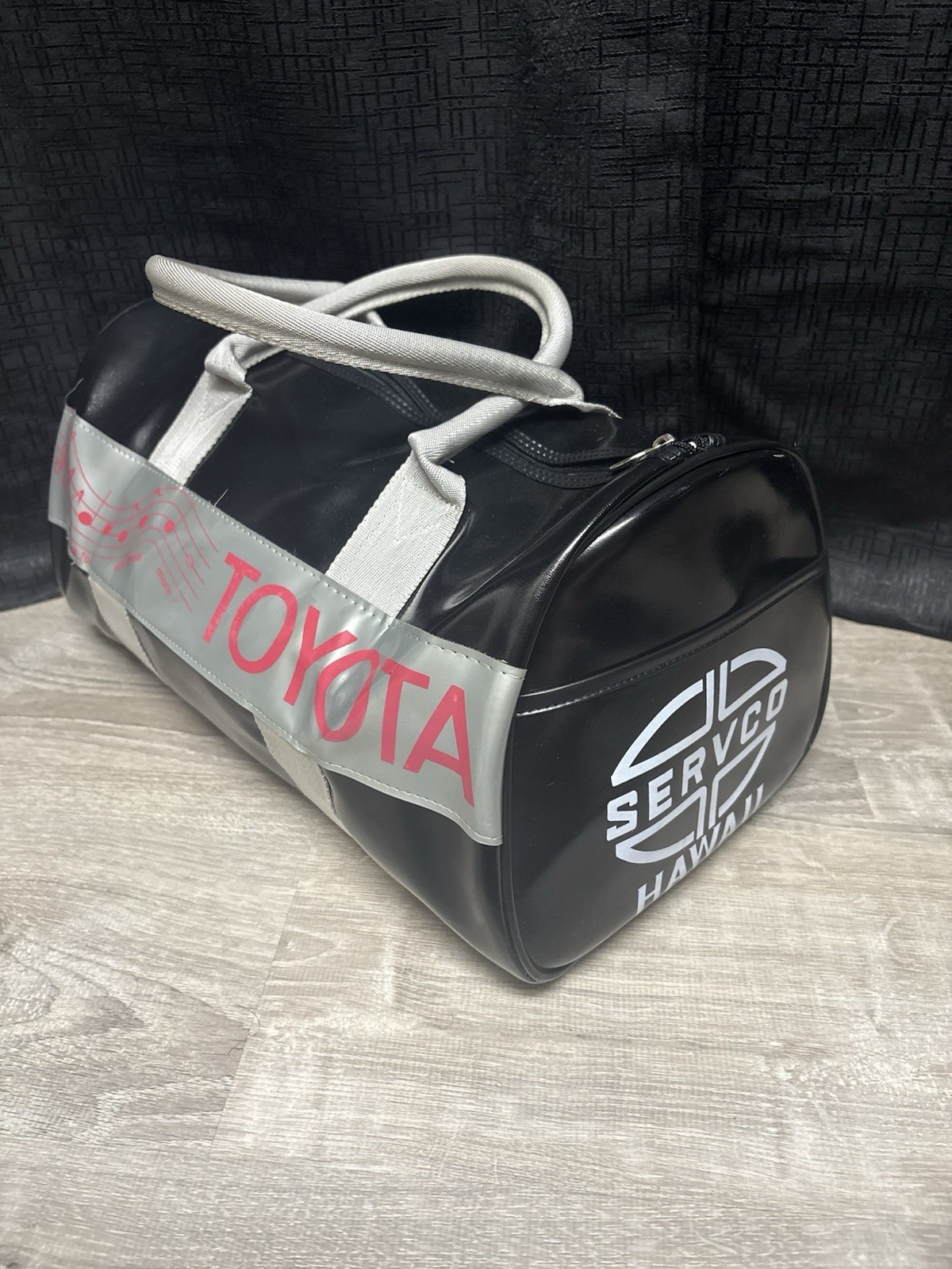 Servco Toyota Hawaii 29 Year Commemorative Nylon Duffel Bag – Hawaii Brands