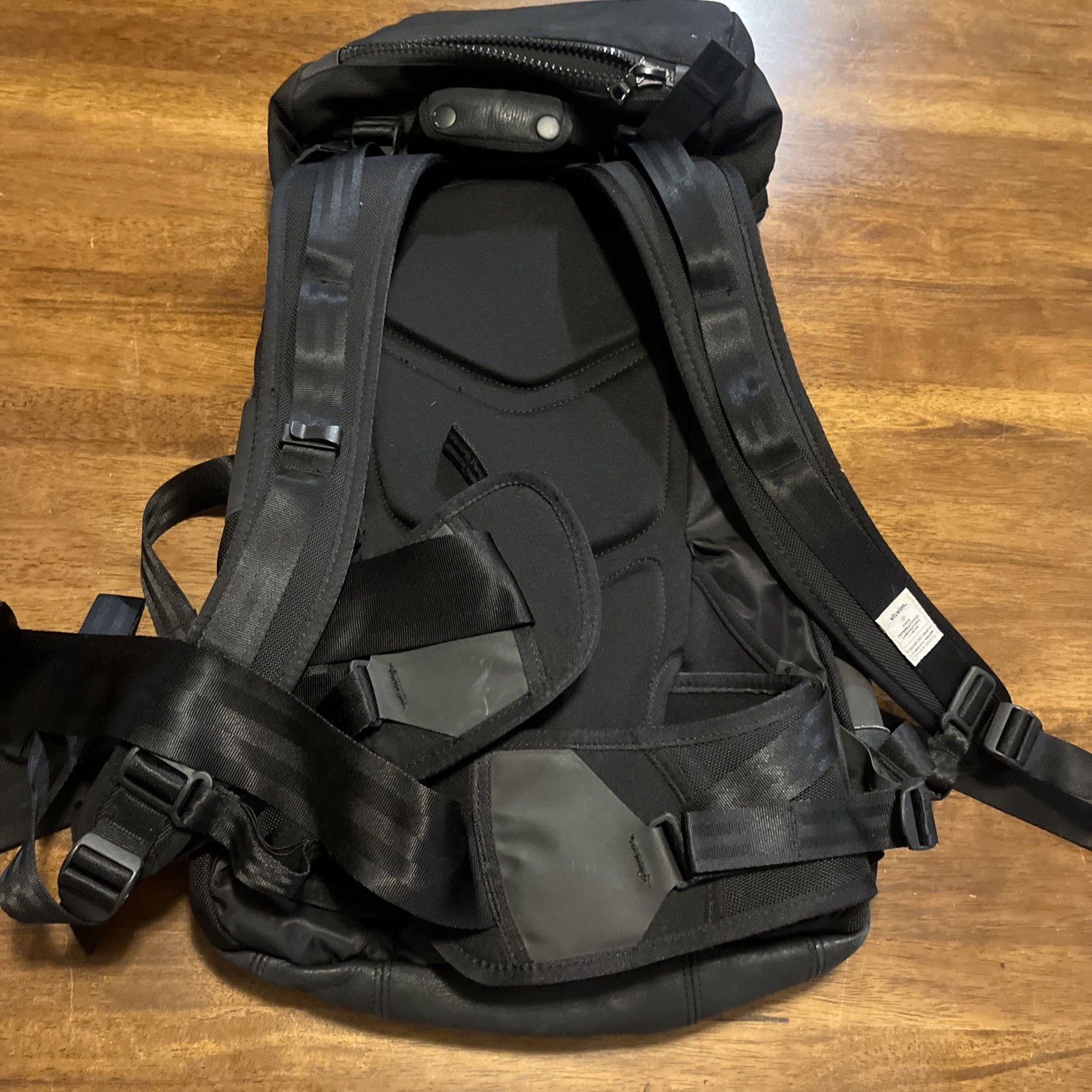 Visvim X Original Fake Backpack KAWS Used Excellent Condition S/S 2008