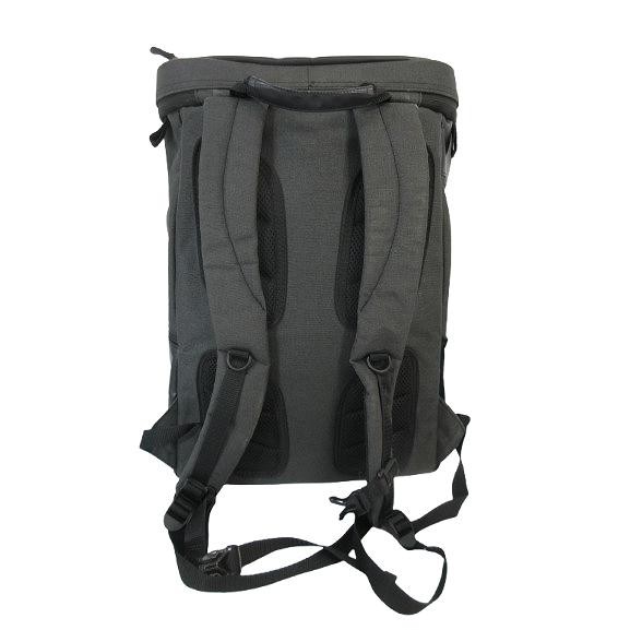 Tigora Rucks Style