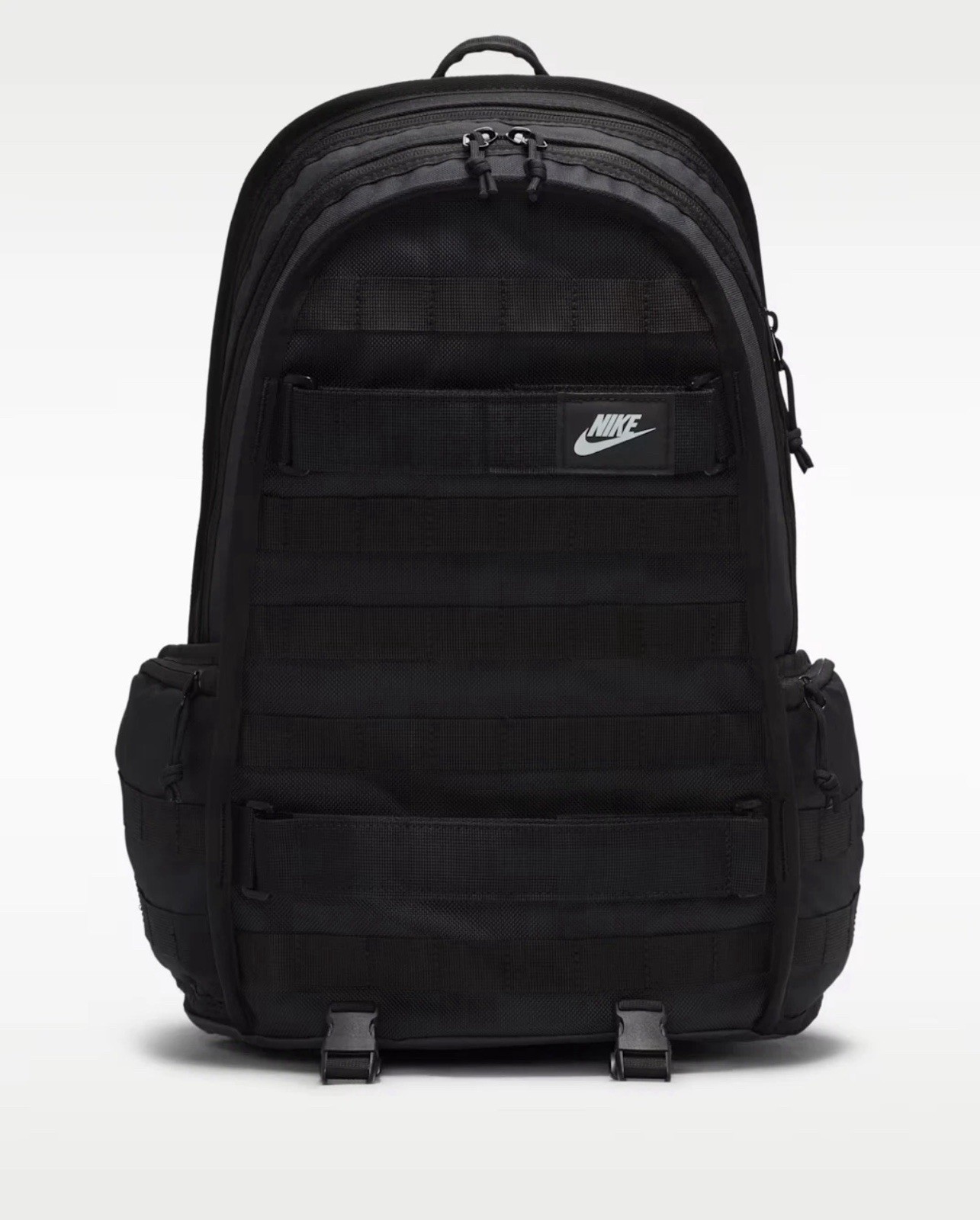 Nike Sportswear RPM Backpack 26L Black White Travel One Size New FD7544-010
