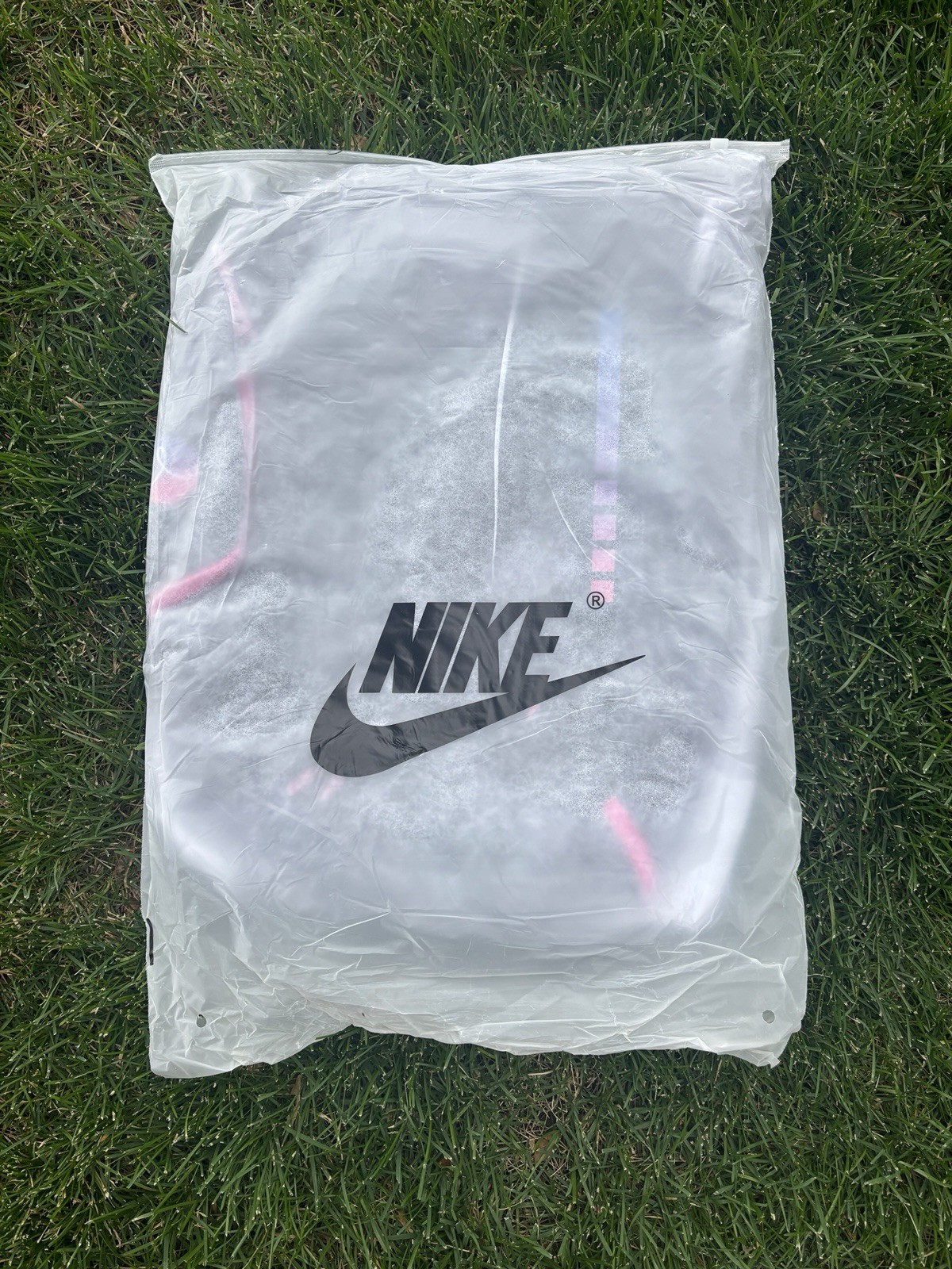 Nike Elite Pro Basketball Backpack Breast Cancer Awareness BA6164-011 Black Pink