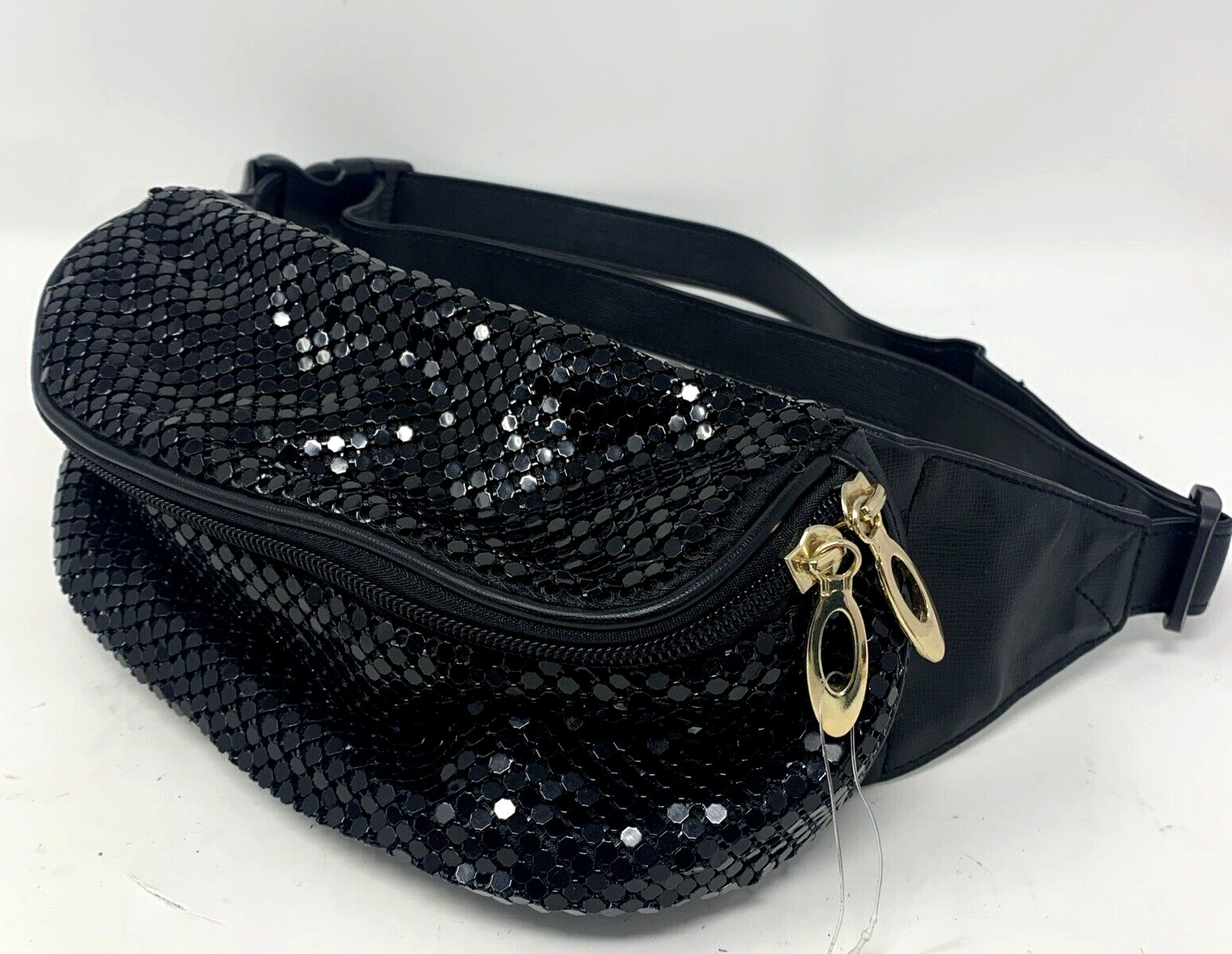 Sparkly Fanny Pack Crossbody Phone Pouch Belt Bum Bag Waist …