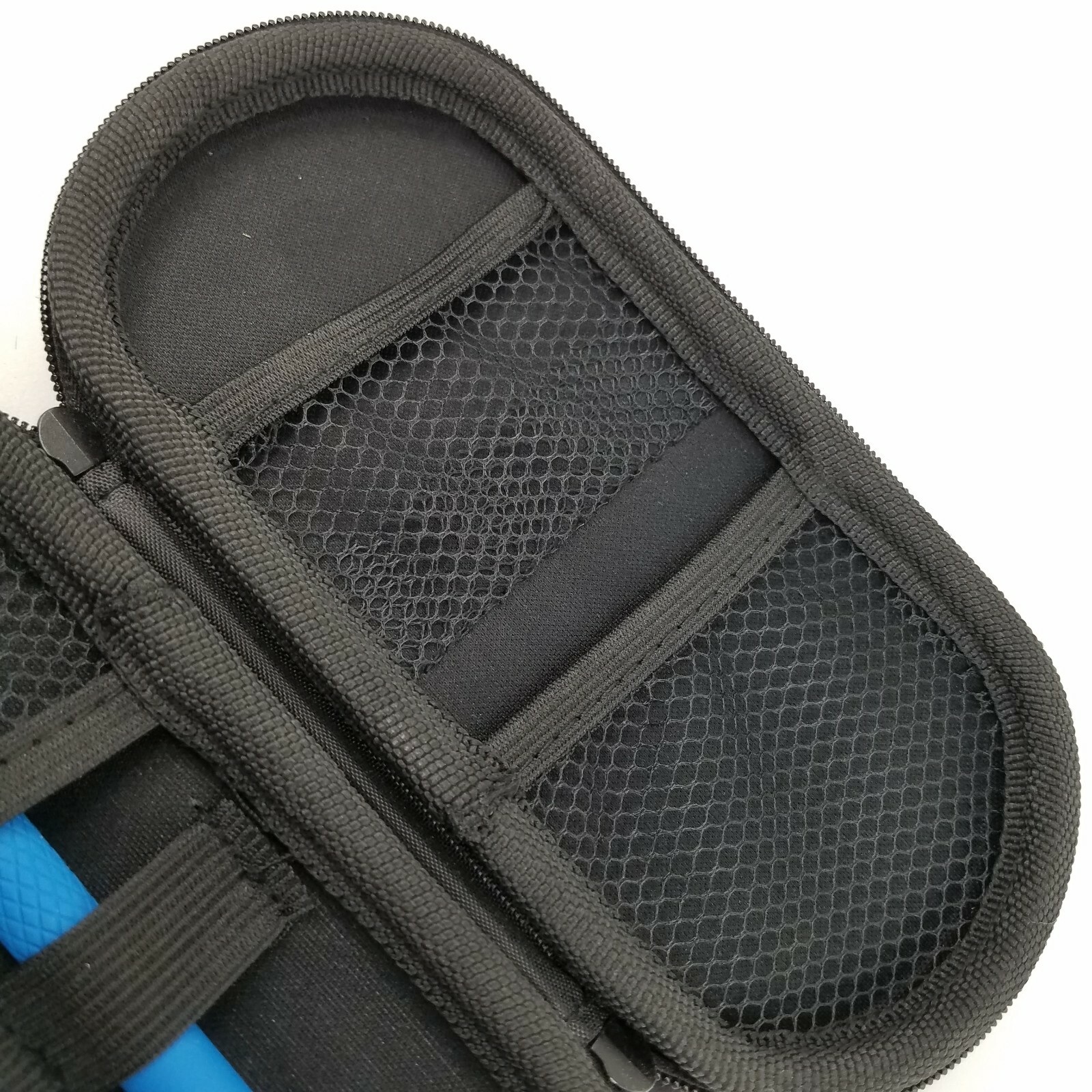 Large eGo Zipper Pouch Multi-Purpose Hard Shell Storage Travel Case Choose Color