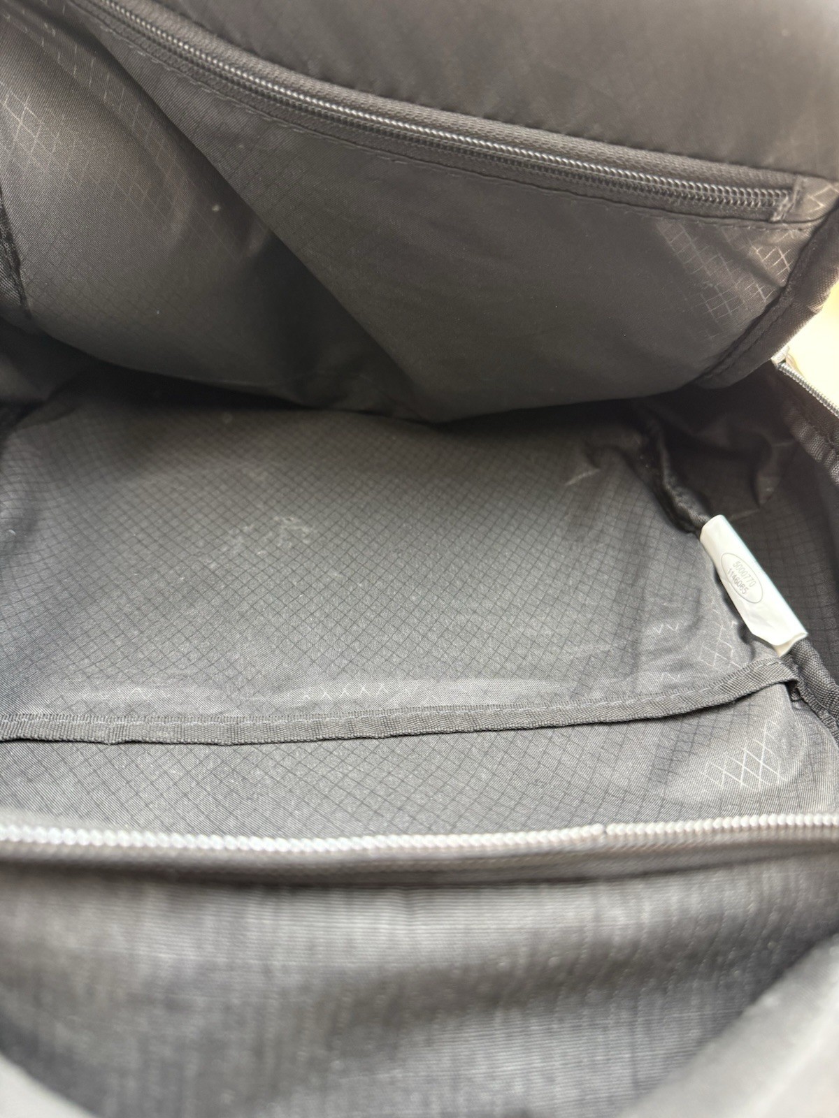 Samsonite Modern Utility Double Shot Laptop Backpack, Charcoal Heather