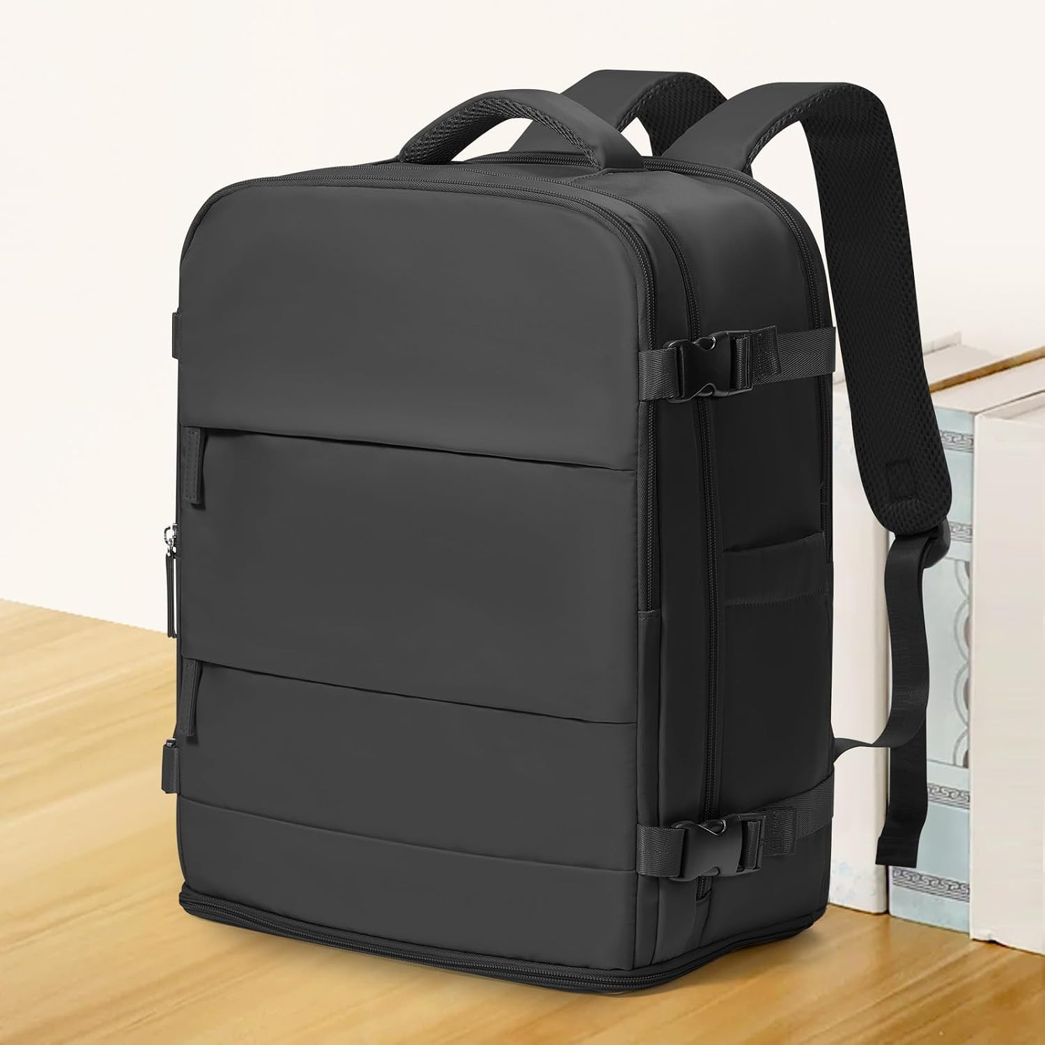 Travel Backpack Carry on for Women Man Gym Backpack with Laptop Compartment Moch