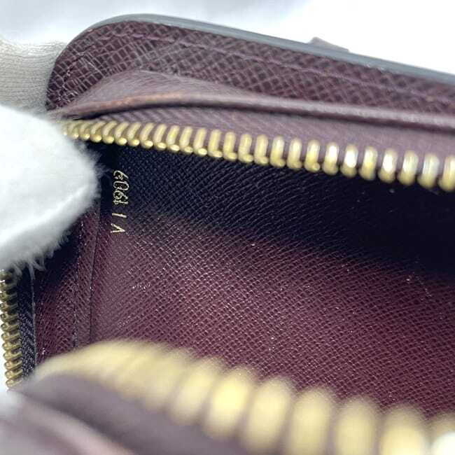 Louis Vuitton second bag Baikal ec-22857 Bordeaux Acaju Taiga M30186 Good