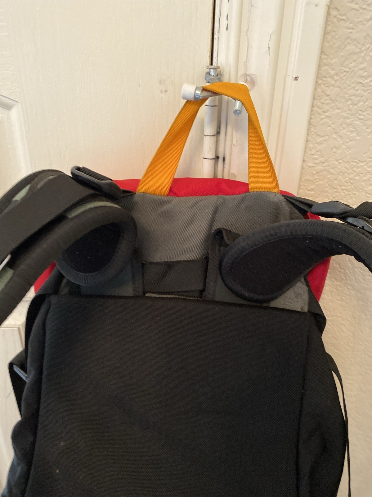 Dana Design Shadow Peak Red Black Backpack Day Bag Hiking M/L