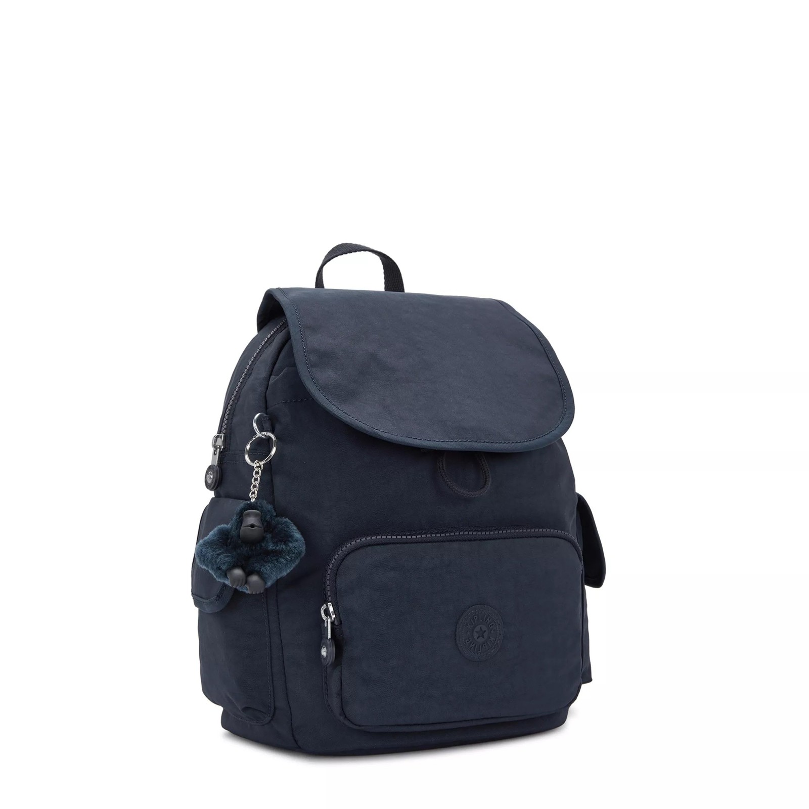 Kipling Women’s City Pack Small Backpack Blue Bleu 2 Small U1