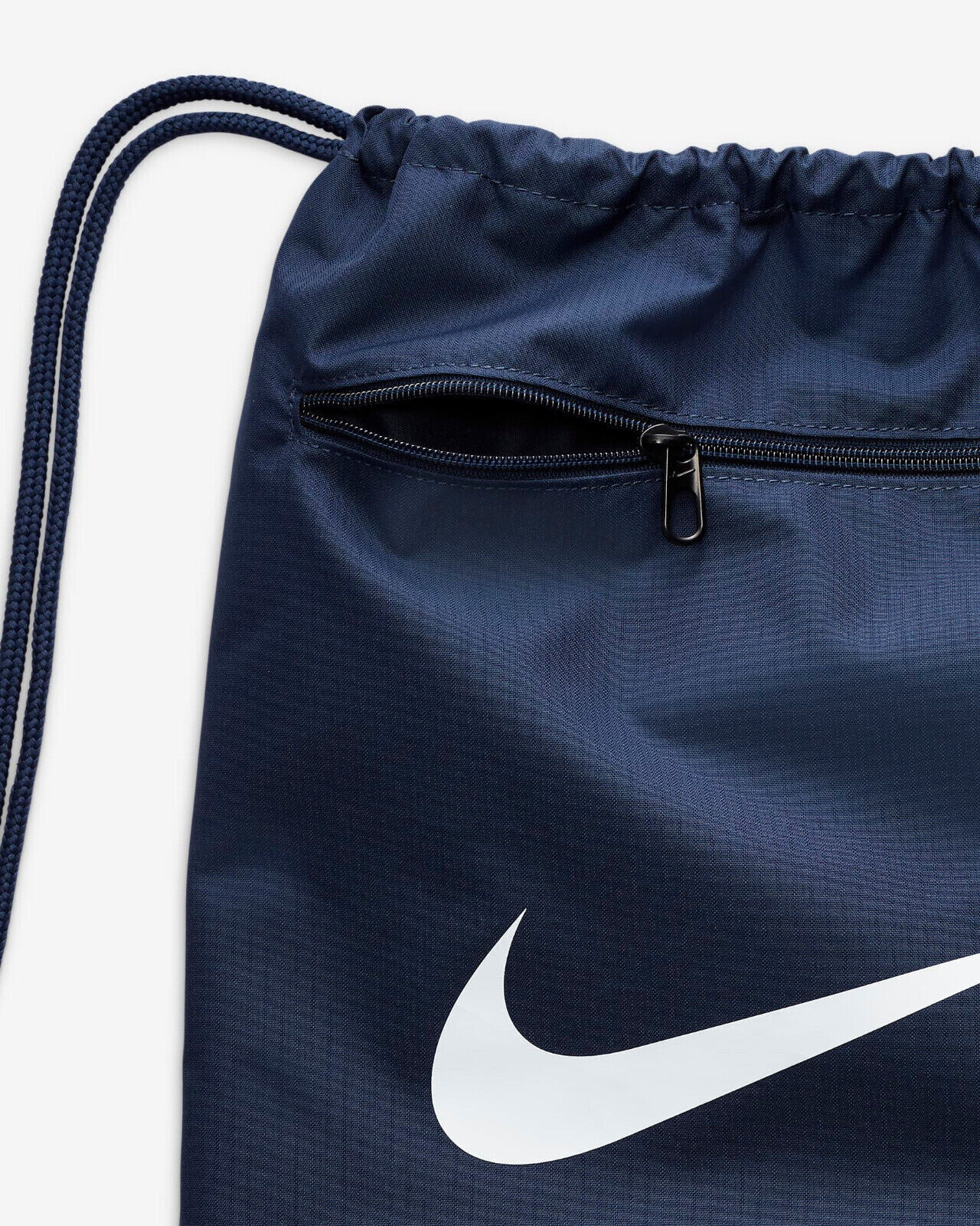Nike Brasilia 9.5 Drawstring Backpack Bag Training Gym Sack Pack DM3978 410 New