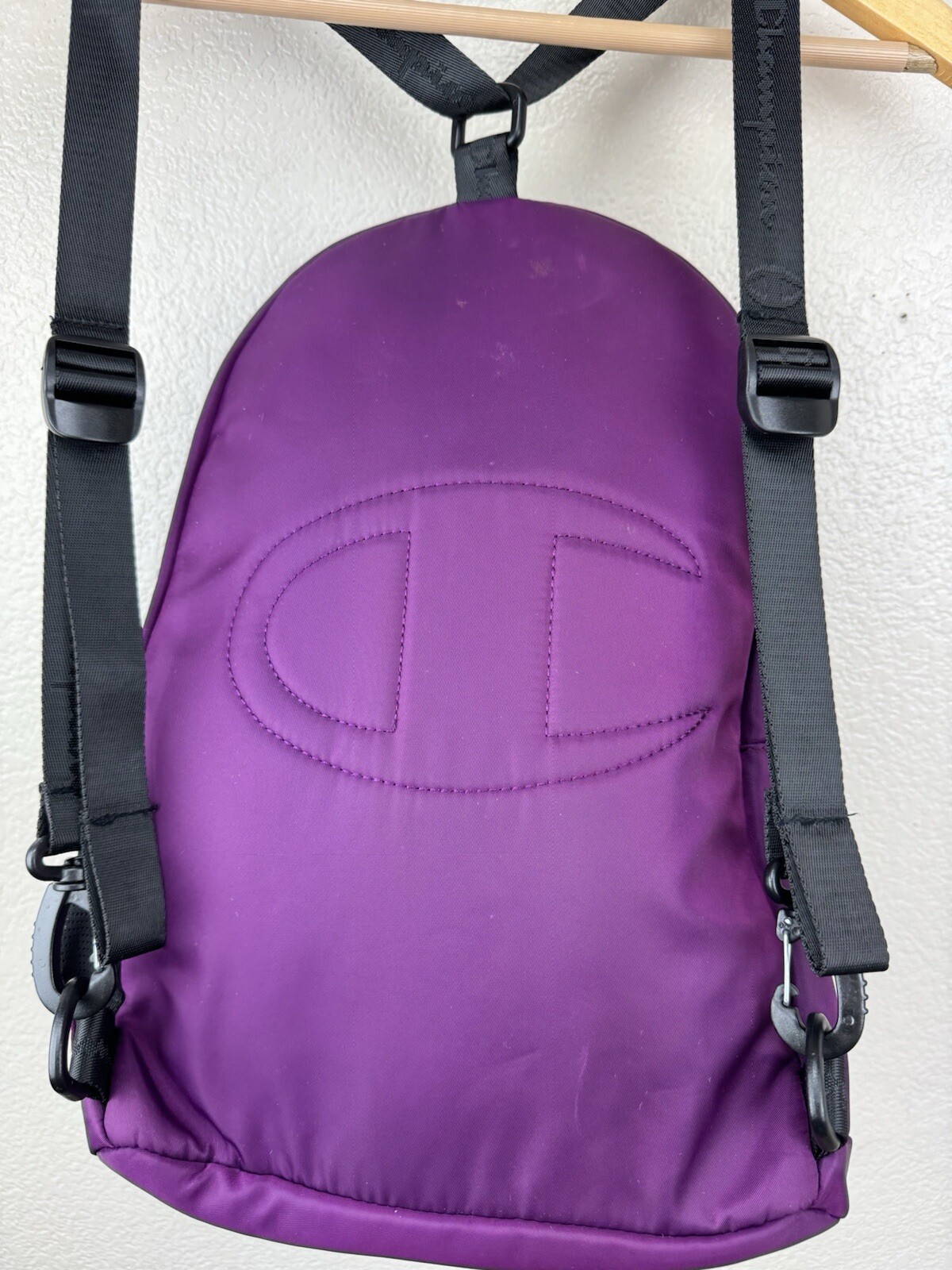 Champion Core Backpack Purple