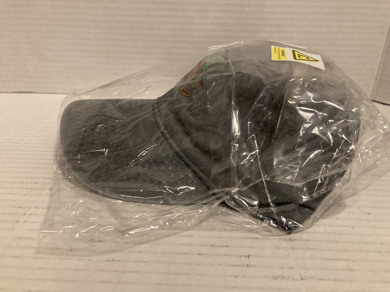 AKA SOR-ority Unisex Gray Adjustable Hat One Size Fits All