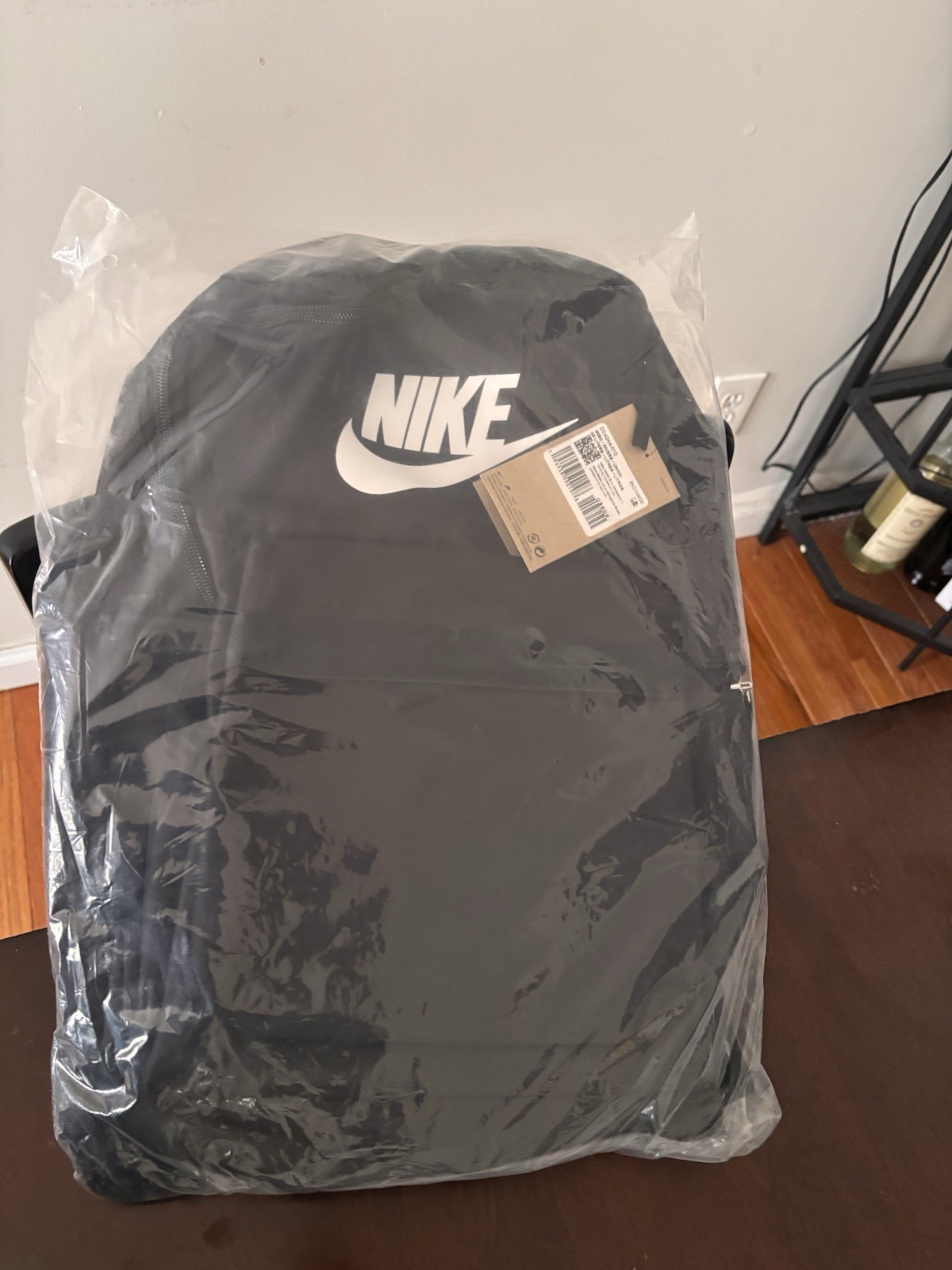 Nike Brasilia Mesh Backpack