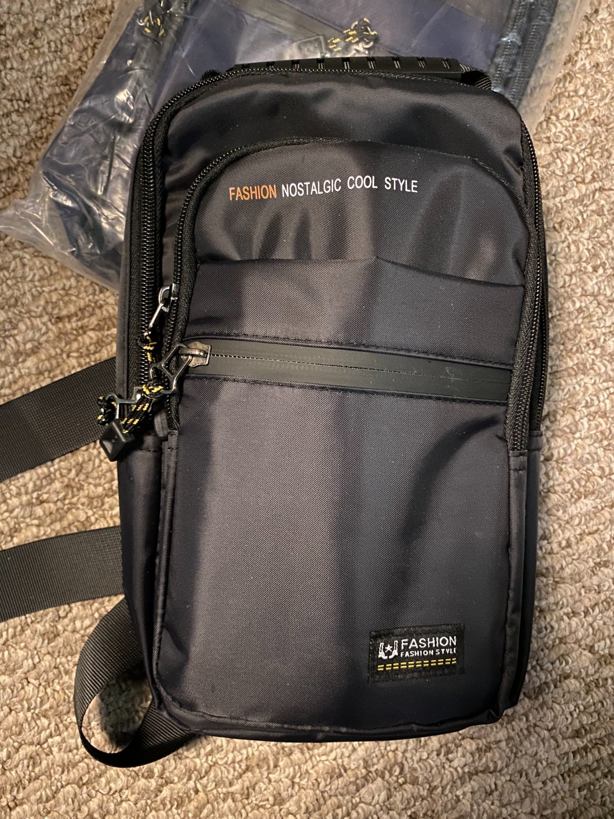 waist bag men