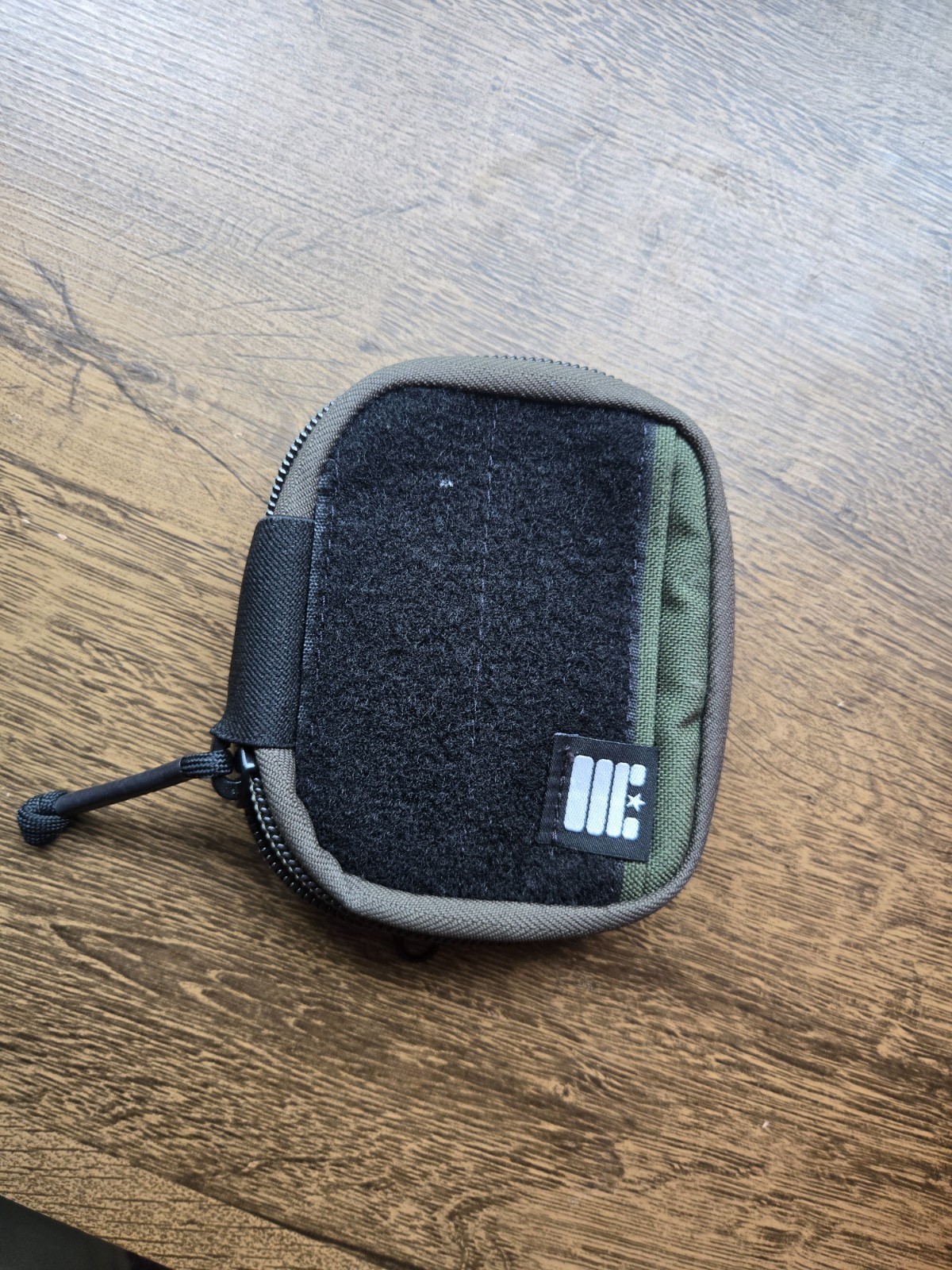 Garage Built Gear Mighty Pouch Green