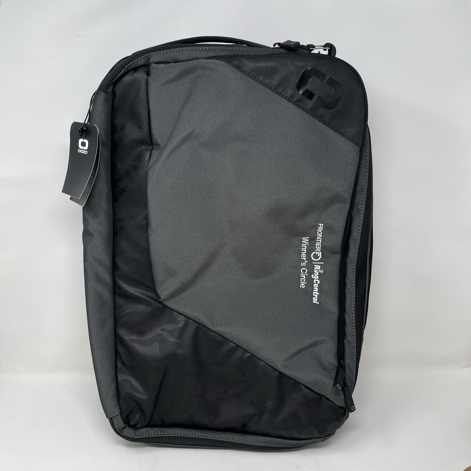 OGIO Convert Pack 91005 Tarmac Black w/ Camo Detail – Frontier Embroidered- New!