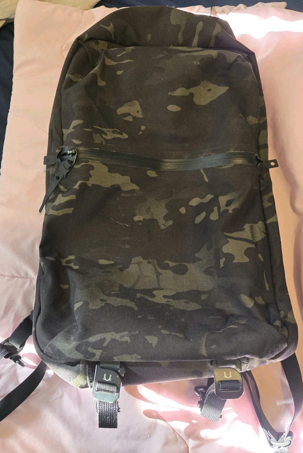 Black Ember Shadow-22 Multicam Backpack (Limited Edition) **Fast SHIPPING**