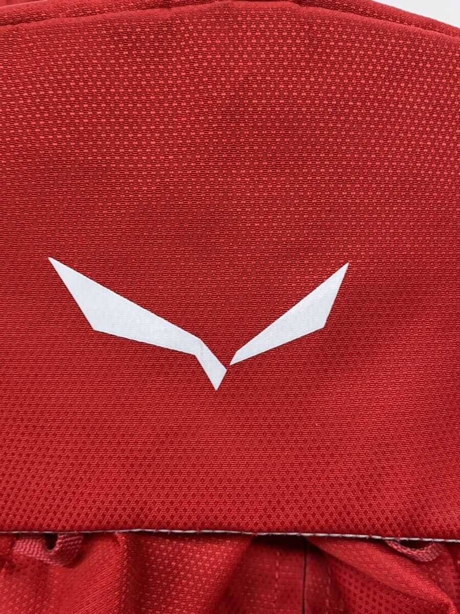 SALEWA CAMMINO 60+10 Polyester Backpack in Red