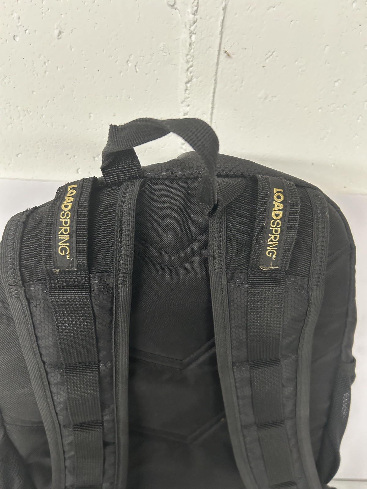 Adidas Black Backpack – 4 lrg zip pockets & 2 side pockets for water bottles